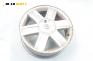 Алуминиеви джанти за Renault Megane II Grandtour (08.2003 - 08.2012) 16 цола, ширина 6.5