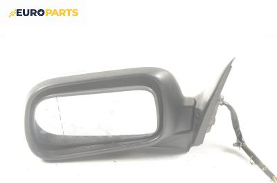 Огледало за Nissan Primera Sedan II (06.1996 - 12.2001), 4+1 вр., седан, позиция: лява