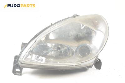 Фар за Citroen Xsara Coupe (01.1998 - 04.2005), купе, позиция: лява