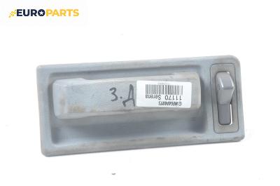 Вътрешна дръжка за Nissan Serena Minivan (06.1991 - 09.2001), 4+1 вр., миниван, позиция: задна, дясна