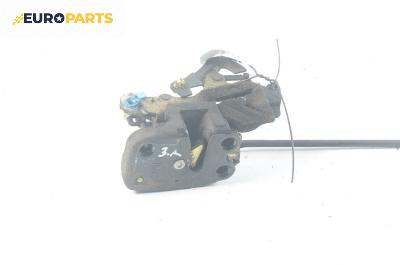 Брава на врата за Hyundai Atos Hatchback (02.1998 - ...), позиция: задна, лява