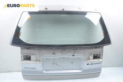Заден капак за Hyundai Santamo Van (10.1998 - 12.2002), 4+1 вр., миниван, позиция: задна