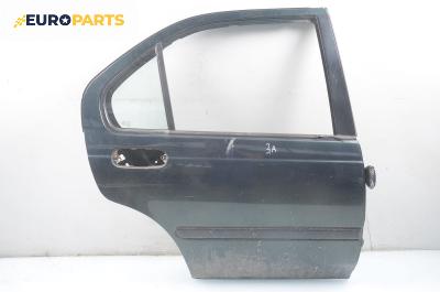 Врата за Honda Civic VI Hatchback (10.1995 - 02.2001), 4+1 вр., хечбек, позиция: задна, дясна