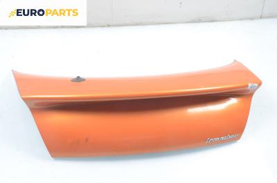 Заден капак за Opel Tigra Coupe (07.1994 - 12.2000), 2+1 вр., купе, позиция: задна