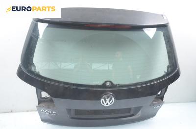 Заден капак за Volkswagen Golf PLUS (01.2005 - 12.2013), 4+1 вр., хечбек, позиция: задна