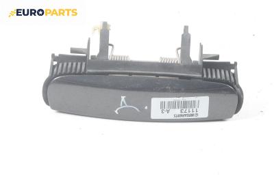 Външна дръжка за Audi A3 Hatchback II (05.2003 - 08.2012), 2+1 вр., хечбек, позиция: дясна