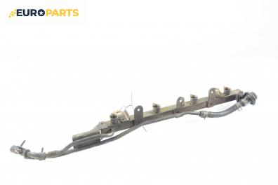Бензинова рейка за Nissan Primera Hatchback II (06.1996 - 07.2002) 2.0 16V, 140 к.с.