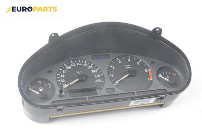 Километраж за BMW 3 Series E36 Compact (03.1994 - 08.2000) 316 g, 102 к.с.