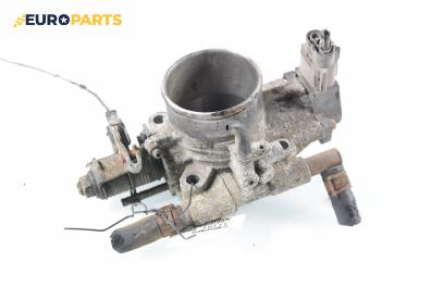 Дроселова клапа за Nissan Serena Minivan (06.1991 - 09.2001) 1.6 16V, 97 к.с.
