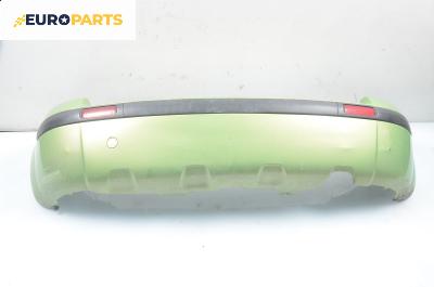 Задна броня за Citroen C3 Pluriel (05.2003 - 03.2010), кабрио