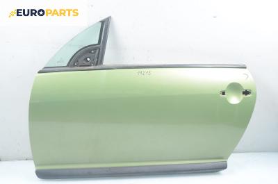 Врата за Citroen C3 Pluriel (05.2003 - 03.2010), 2+1 вр., кабрио, позиция: лява