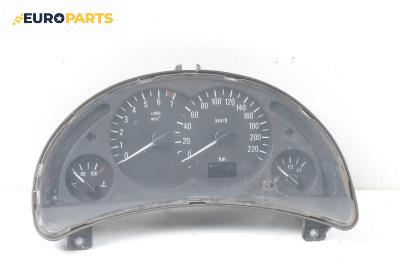 Километраж за Opel Corsa C Hatchback (09.2000 - 12.2009) 1.0, 60 к.с.