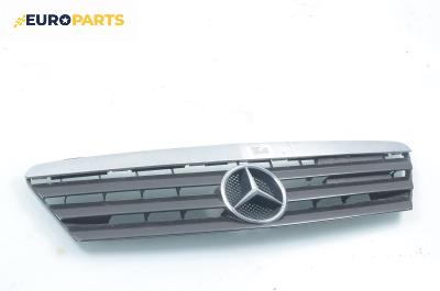 Решетка за Mercedes-Benz A-Class Hatchback  (W168) (07.1997 - 08.2004), хечбек, позиция: предна