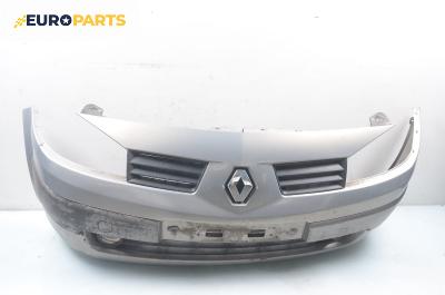 Предна броня за Renault Megane II Grandtour (08.2003 - 08.2012), комби, позиция: предна