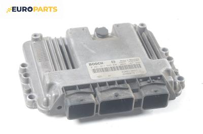 Компютър двигател за Renault Megane II Grandtour (08.2003 - 08.2012) 1.9 dCi, 120 к.с., № Bosch 0 281 011 549