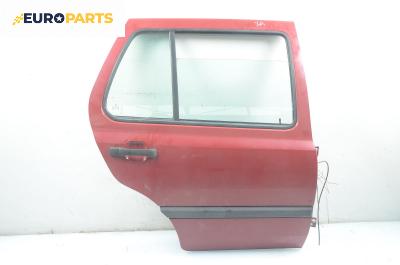 Врата за Volkswagen Golf III Hatchback (08.1991 - 07.1998), 4+1 вр., хечбек, позиция: задна, дясна