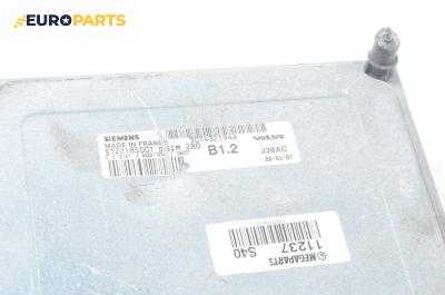 Компютър двигател за Volvo S40 II Sedan (12.2003 - 12.2012) 1.6, 101 к.с., № 30743219АА