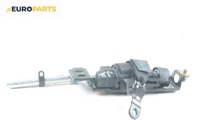 Предпазен колан за Volvo S40 II Sedan (12.2003 - 12.2012), 4+1 вр., позиция: предна, лява