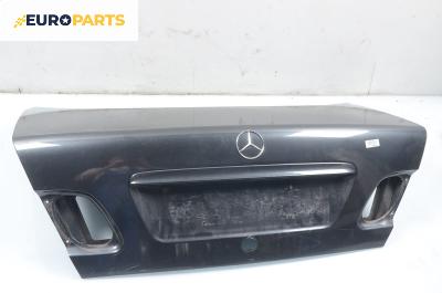 Заден капак за Mercedes-Benz E-Class Sedan (W210) (06.1995 - 08.2003), 4+1 вр., седан, позиция: задна