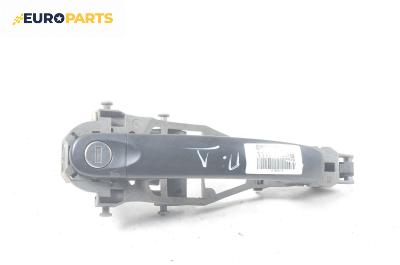 Външна дръжка за Volkswagen Golf PLUS (01.2005 - 12.2013), 4+1 вр., хечбек, позиция: предна, дясна