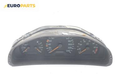 Километраж за Mercedes-Benz E-Class Sedan (W210) (06.1995 - 08.2003) E 200 (210.035), 136 к.с.