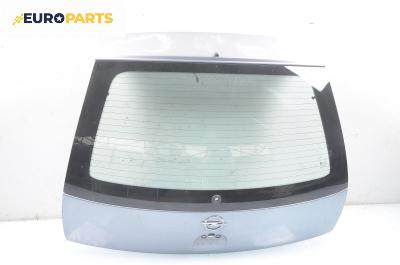 Заден капак за Opel Corsa C Hatchback (09.2000 - 12.2009), 2+1 вр., хечбек, позиция: задна