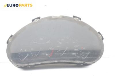Километраж за Peugeot 206 Hatchback (08.1998 - 12.2012) 1.9 D, 69 к.с.