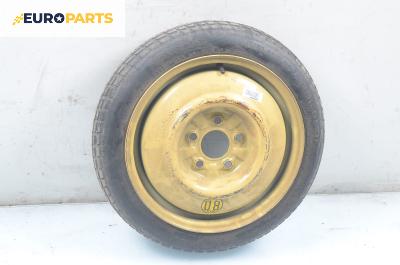 Резервна гума за Mazda 6 Station Wagon I (08.2002 - 12.2007) 15 цола, ширина 4