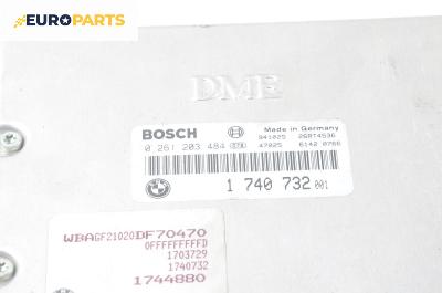 Компютър двигател за BMW 7 Series E38 (10.1994 - 11.2001) 730 i,iL, 218 к.с., № Bosch 0 261 203 484