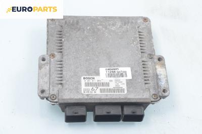 Компютър двигател за Citroen Xsara Picasso (09.1999 - 06.2012) 2.0 HDi, 90 к.с., № 0 281 011 084