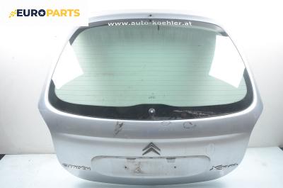 Заден капак за Citroen Xsara Picasso (09.1999 - 06.2012), 4+1 вр., миниван, позиция: задна