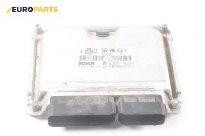 Компютър двигател за Volkswagen Bora Sedan (10.1998 - 12.2013) 2.3 V5, 170 к.с., № Bosch 0 261 206 799