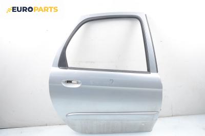 Врата за Citroen Xsara Picasso (09.1999 - 06.2012), 4+1 вр., миниван, позиция: задна, дясна