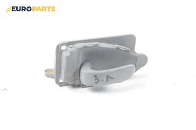 Вътрешна дръжка за Citroen Xsara Picasso (09.1999 - 06.2012), 4+1 вр., миниван, позиция: задна, лява
