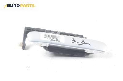 Външна дръжка за Citroen Xsara Picasso (09.1999 - 06.2012), 4+1 вр., миниван, позиция: задна, дясна