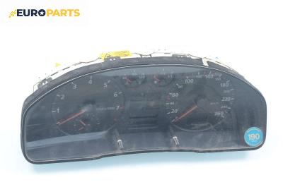 Километраж за Audi A4 Sedan B5 (11.1994 - 09.2001) 2.6 quattro, 150 к.с.