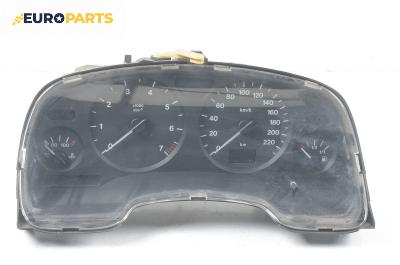 Километраж за Opel Zafira A Minivan (04.1999 - 06.2005) 1.6 16V, 101 к.с.