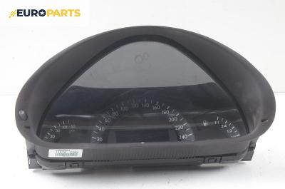 Километраж за Mercedes-Benz C-Class Sedan (W203) (05.2000 - 08.2007) C 220 CDI (203.006), 143 к.с.