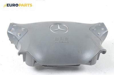 Airbag за Mercedes-Benz C-Class Sedan (W203) (05.2000 - 08.2007), 4+1 вр., седан, позиция: предна