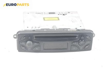 CD плеър за Mercedes-Benz C-Class Sedan (W203) (05.2000 - 08.2007)