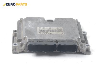 Компютър двигател за Fiat Stilo Multi Wagon (01.2003 - 08.2008) 1.9 JTD, 115 к.с., № 0 281 011 553