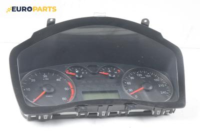 Километраж за Fiat Stilo Multi Wagon (01.2003 - 08.2008) 1.9 JTD, 115 к.с.