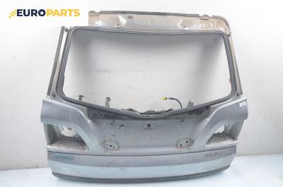 Заден капак за Fiat Stilo Multi Wagon (01.2003 - 08.2008), 4+1 вр., комби, позиция: задна