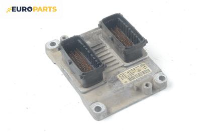 Компютър двигател за Alfa Romeo 147 Hatchback (2000-11-01 - 2010-03-01) 1.6 16V T.SPARK (937AXB1A), 120 к.с., № 0 261 206 715