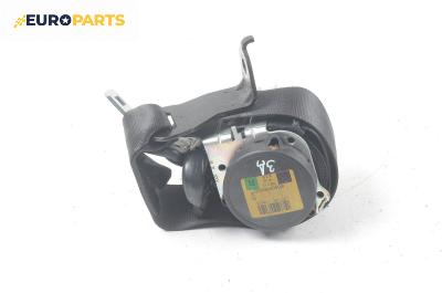 Предпазен колан за Land Rover Range Rover Sport I (02.2005 - 03.2013), 4+1 вр., позиция: задна, дясна, № 604043600D