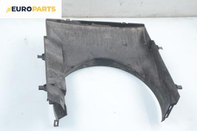 Дифузьор за Land Rover Range Rover Sport I (02.2005 - 03.2013) 2.7 D 4x4, 190 к.с.