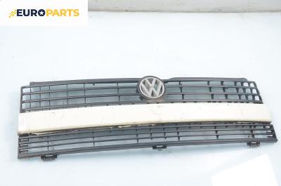 Решетка за Volkswagen Transporter IV Box (07.1990 - 04.2003), товарен, позиция: предна