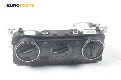 Панел климатик за Mercedes-Benz A-Class Hatchback (W169) (09.2004 - 06.2012)