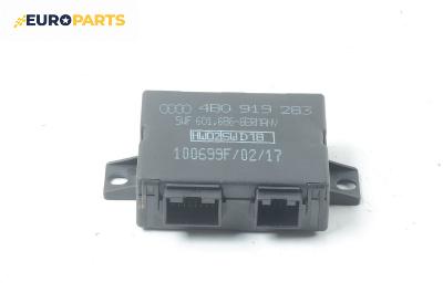 Модул парктроник за Audi A6 Avant C5 (11.1997 - 01.2005), № 4B0 919 283