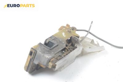 Брава на врата за Volkswagen Transporter IV Box (07.1990 - 04.2003), позиция: предна, лява